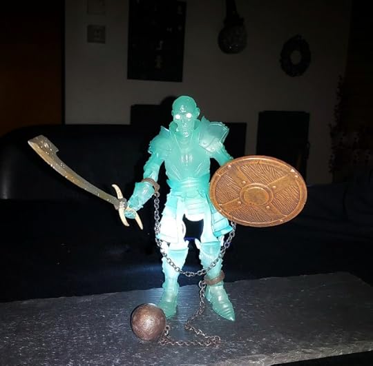 Mythic Legions Hagnon