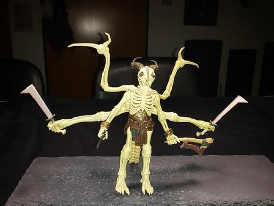 Mythic Legions Turpiculus