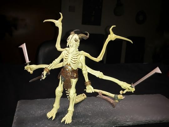 Mythic Legions Turpiculus