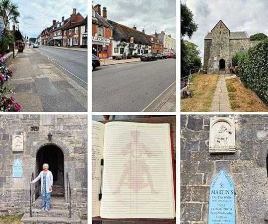 St Martin On The Walls Church Wareham, Dorset
