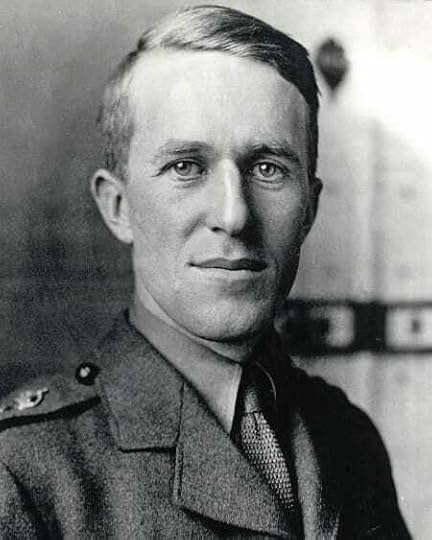 T E Lawrence. Photo: Harris & Ewing, Public domain, via Wikimedia Commons