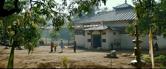 THE FINISHED MONASTERY (GOLD)