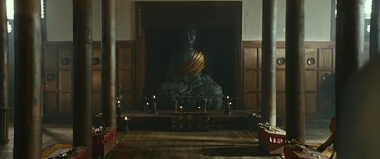 THE FINISHED MONASTERY (GOLD)