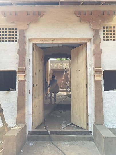 MAKING THE MONASTERY (GOLD)