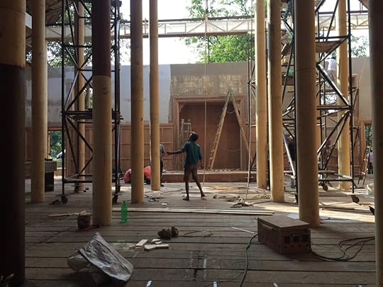 MAKING THE MONASTERY (GOLD)