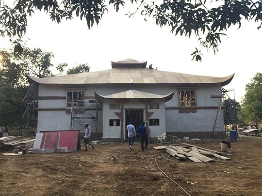 MAKING THE MONASTERY (GOLD)