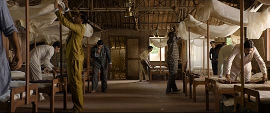 HOSTEL INTERIOR (GOLD)