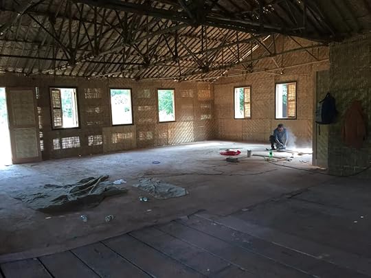 CREATING THE HOSTEL (GOLD)