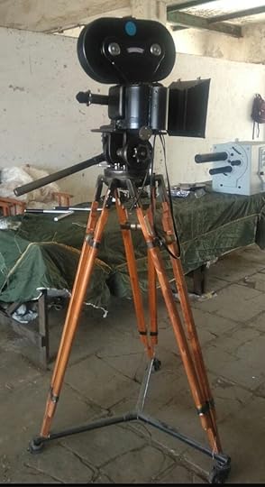 PROP FABRICATION (GOLD)