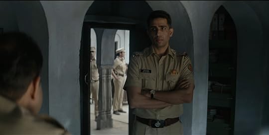 POLICE STATION INTERIOR (DAHAAD)