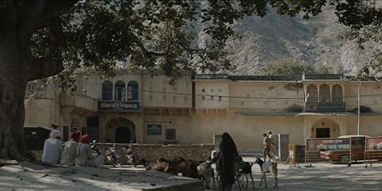 POLICE STATION EXTERIOR (DAHAAHD)