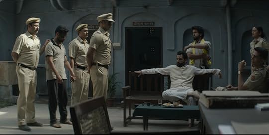 POLICE STATION COURTYARD (DAHAAD)