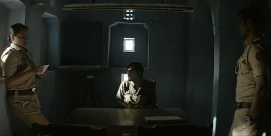 INTERROGATION ROOM (DAHAAD)