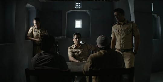 INTERROGATION ROOM (DAHAAD)