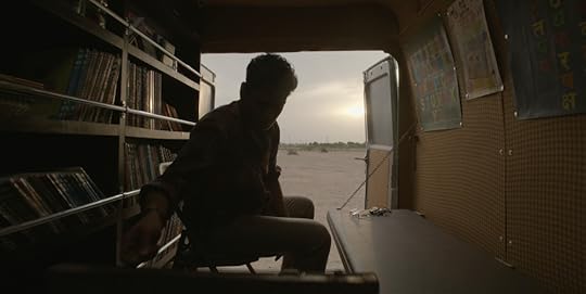 VAN INTERIOR (DAHAAD)