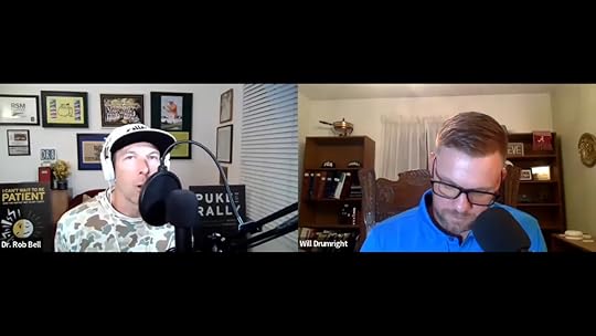 Opening the podcast and introducing the Prairie on Fire Backyard Ultra