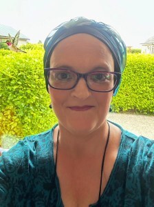 Harmony Kent new author photo