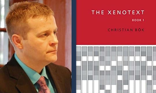 The polymath Christian Bök