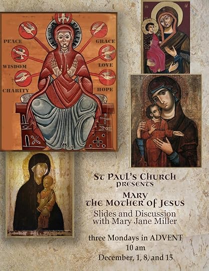 Mary Speaks; Her Image and Spiritual Legacy.