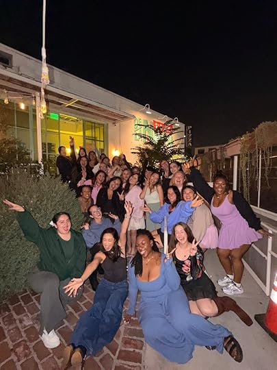 popflex girl dinner LA