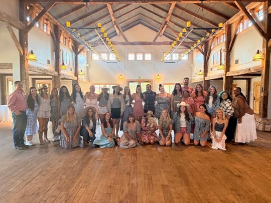 popflex team retreat 2025