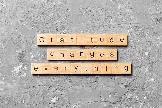 Gratitude: What is it?
