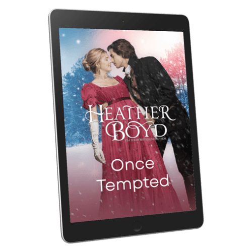 sunday snippet once tempted