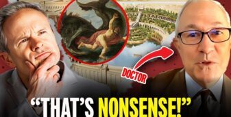 Could Jonah Really Survive Inside a Whale? A Scientist Explains