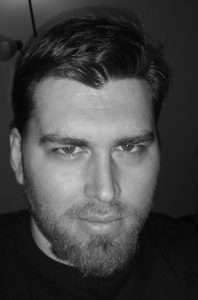 Author Eric Malikyte