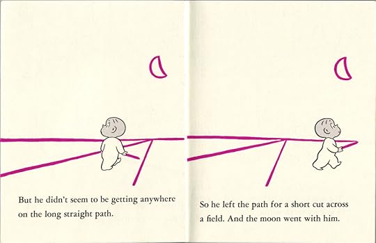 Crockett Johnson, Harold and the Purple Crayon (1955): 