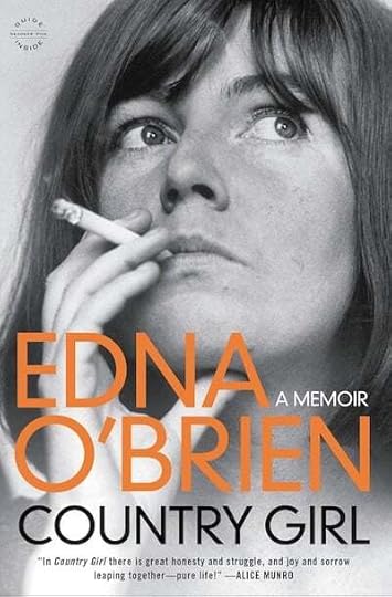 Country Girl - A Memoir by Edna O'Brien
