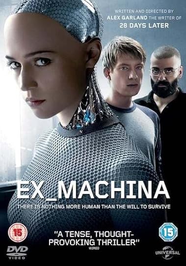 Ex Machina (2014 film)