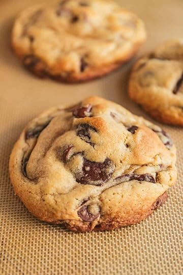 The Bakehouse Texas Chocolate Chip Cookies (Texas-Sized Bakery-Style Cookies)