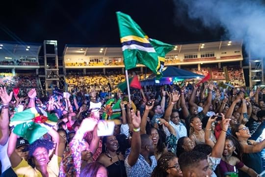 World Creole Festival 2019 (Photo courtesy of Dominica Festivals)