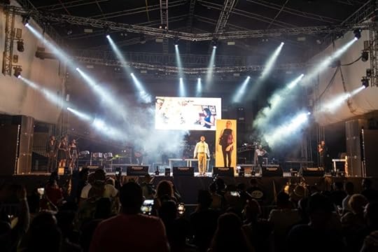 World Creole Festival 2019 (Photo courtesy of Dominica Festivals)