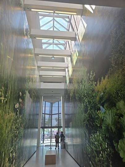 Emmanuel Osahor at the Power Plant Gallery