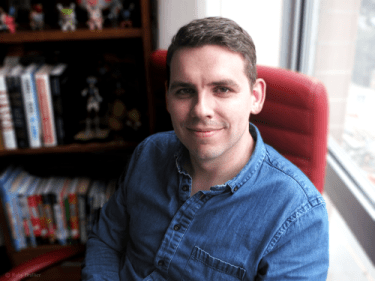 Photo of Max Brallier