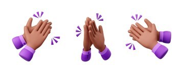applause hands