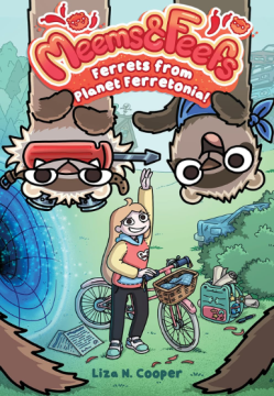 Book cover of Meems & Feefs 