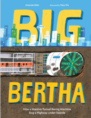 Big Bertha Book Cover