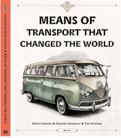 Means of Transport That Changed the World Book Cover