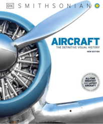 Aircraft the Definitive Visual Guide Book Cover