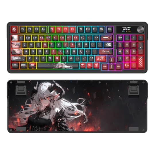 Artemis Pro Anime keyboard