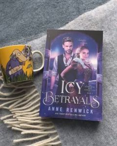 Icy Betrayals Fern Hunter