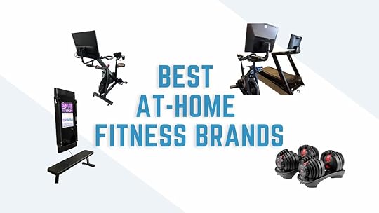 best at home fitness brands