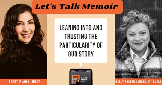 Episode 208 ft. Kelly Foster Lundquist