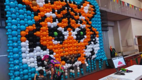 There’s More Than Hot Air At Maker Faire Rochester (But That Too)