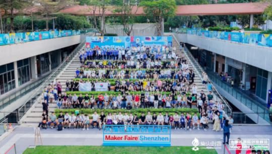 It’s Nearly Time for Maker Faire Shenzhen 2025