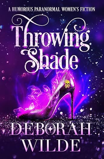 cover of Throwing Shade by Deborah Wilde