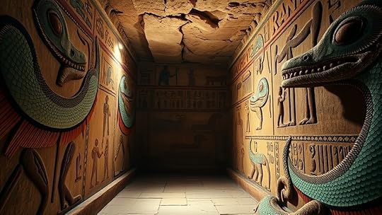 marine creatures symbolize divine power